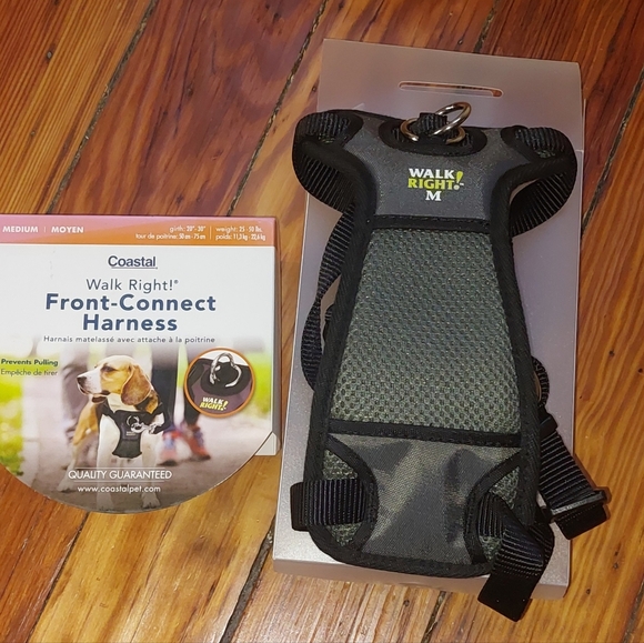 Front Clip Dog Harness - Picture 3 of 4